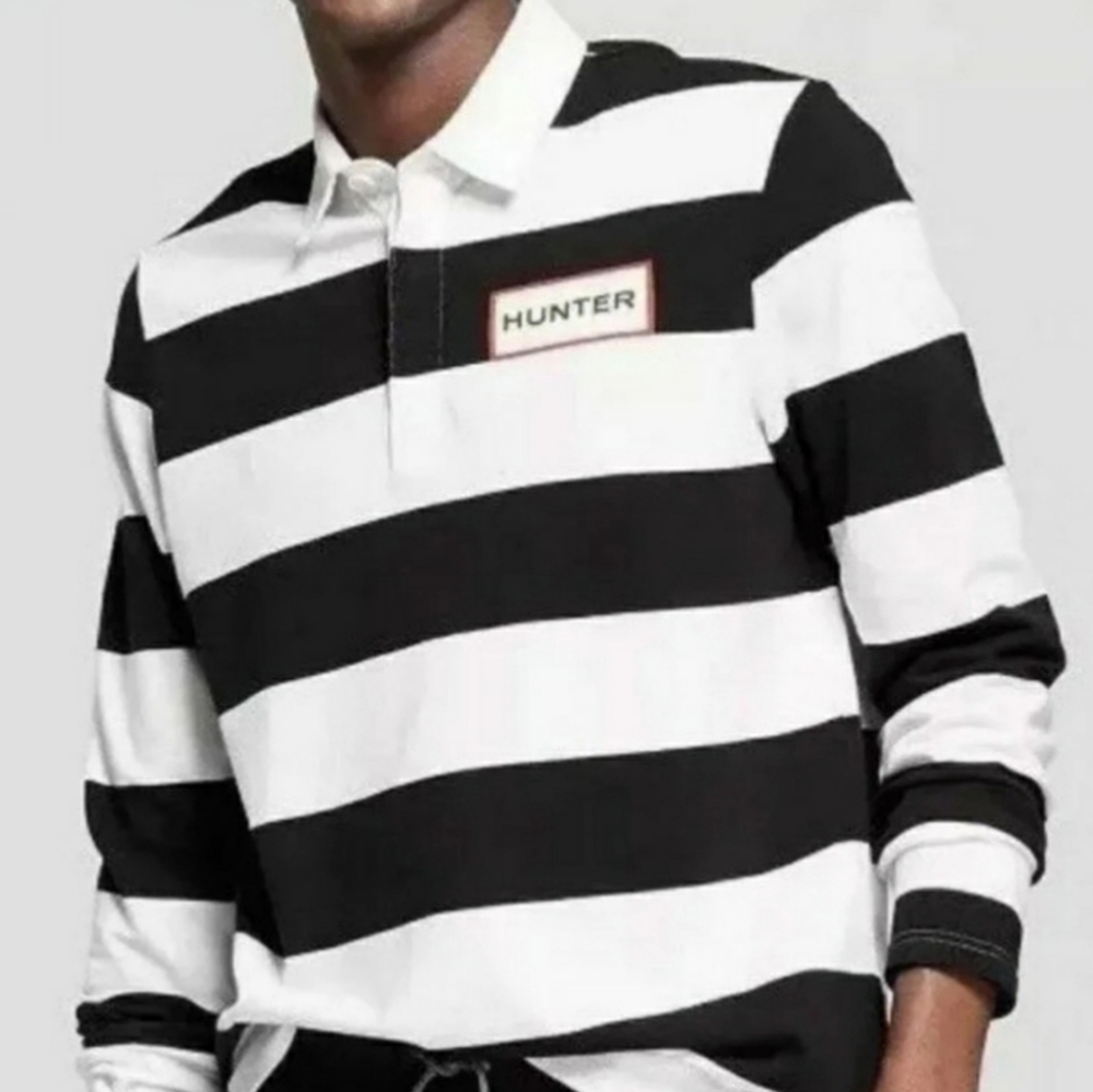 5/$30 🌺 Hunter Brand Long Sleeve Shirt Tar
